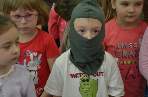 Spotkanie z żołnierzem 